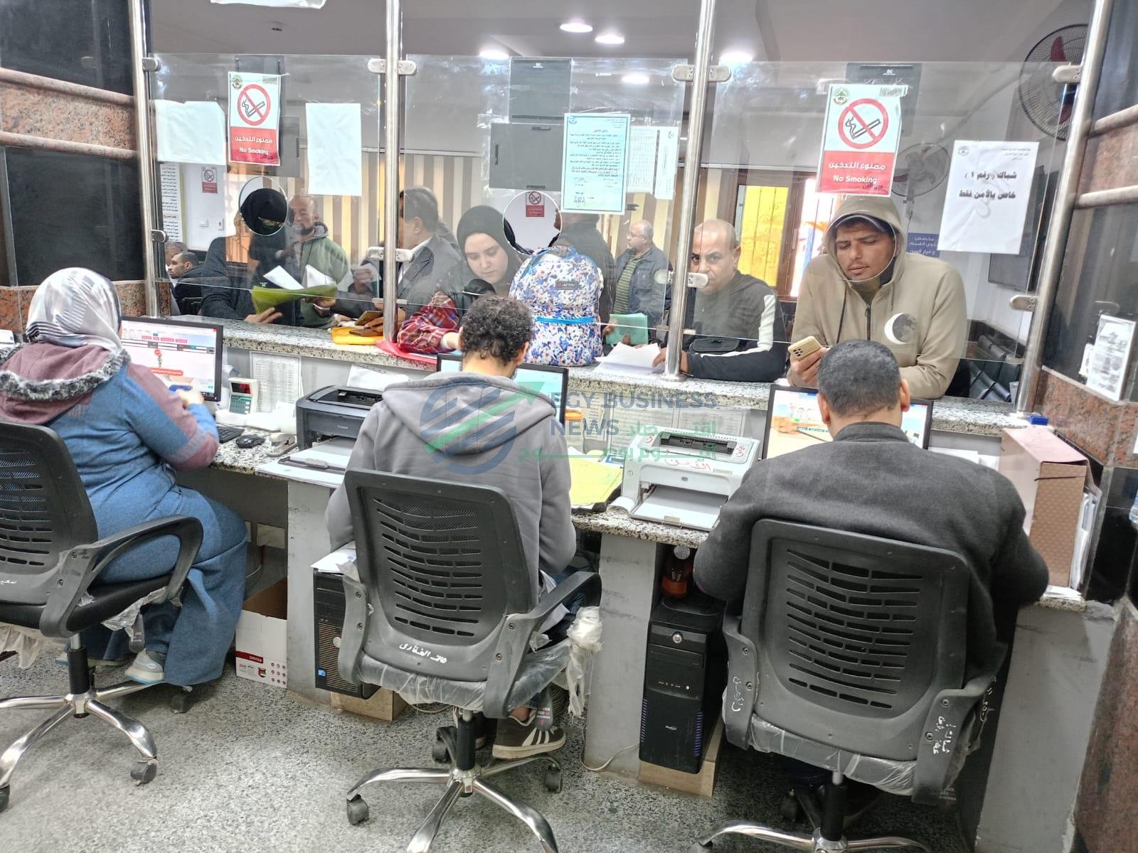 رئيس جهاز الشروق يؤكد الالتزام بالانضباط وجودة الأداء داخل المركز التكنولوجي - إيجي بيزنس 3 40d1bf - إيجي بيزنس